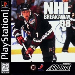 Nhl Breakaway 98 [SLUS-00391] Rom